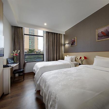 Hanyong Hotel - Qiaotou Shenzhen Exterior photo
