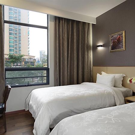 Hanyong Hotel - Qiaotou Shenzhen Exterior photo