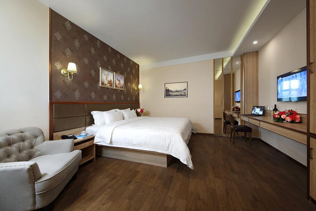 Hanyong Hotel - Qiaotou Shenzhen Exterior photo