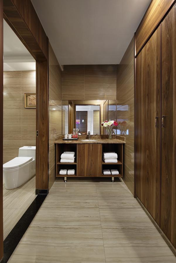 Hanyong Hotel - Qiaotou Shenzhen Exterior photo